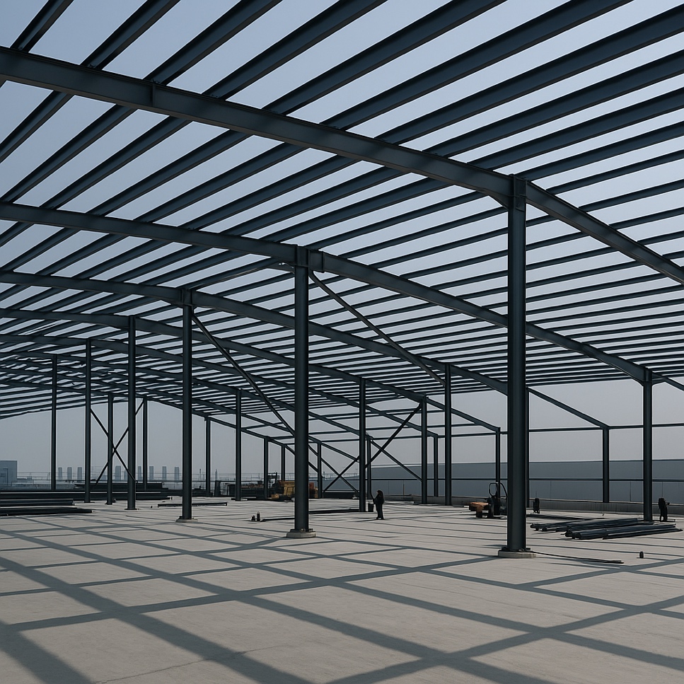 Какие производственно-складские помещения построить в СПБ?